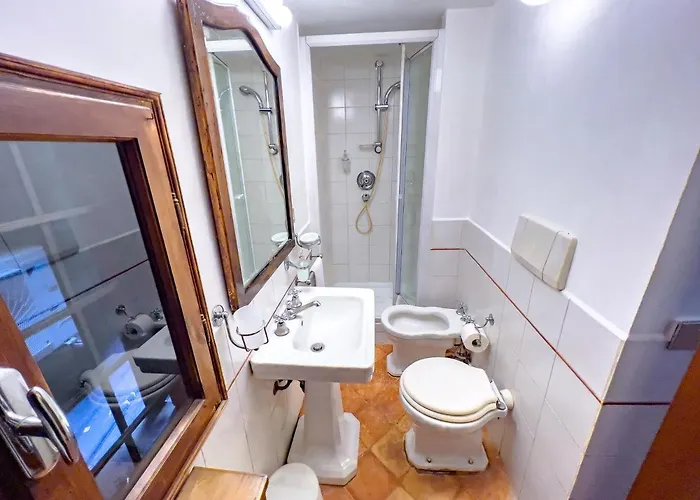 דירה Spanish Steps Terrace Loft Irex רומא