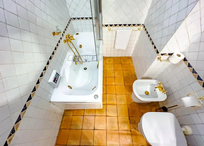 Spanish Steps Terrace Loft Irex דירה רומא