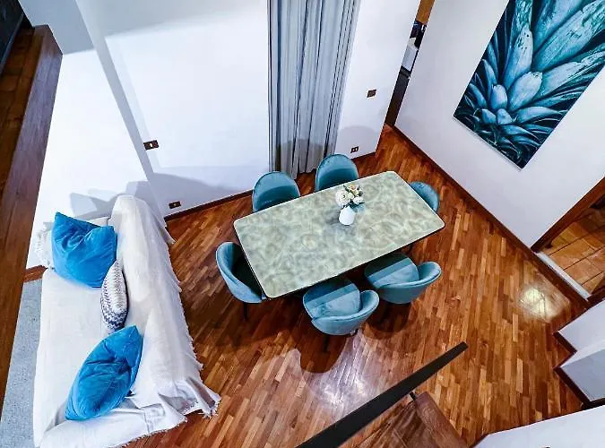 Spanish Steps Terrace Loft Irex Appartement