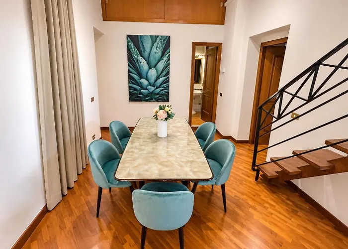 Spanish Steps Terrace Loft Irex Appartement *