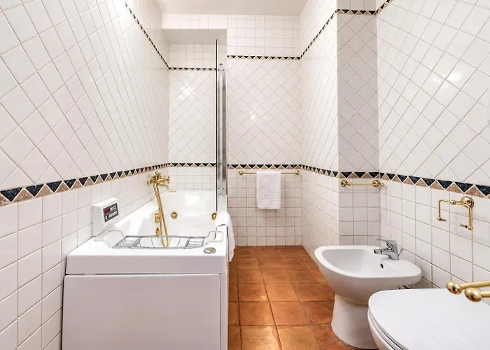 Spanish Steps Terrace Loft Irex Appartement Rome