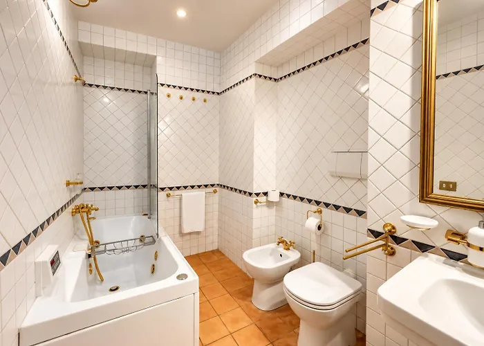 Spanish Steps Terrace Loft Irex
