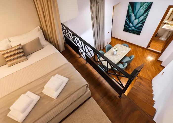 Spanish Steps Terrace Loft Irex Appartement