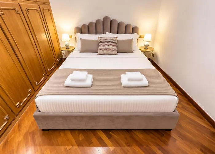 Апартаменты Spanish Steps Terrace Loft Irex