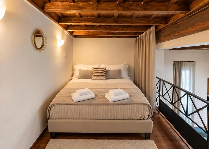 Spanish Steps Terrace Loft Irex Rome