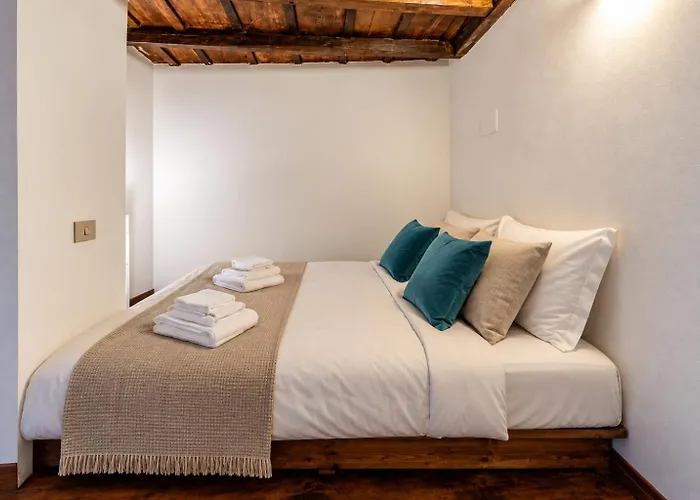 Spanish Steps Terrace Loft Irex * Rome