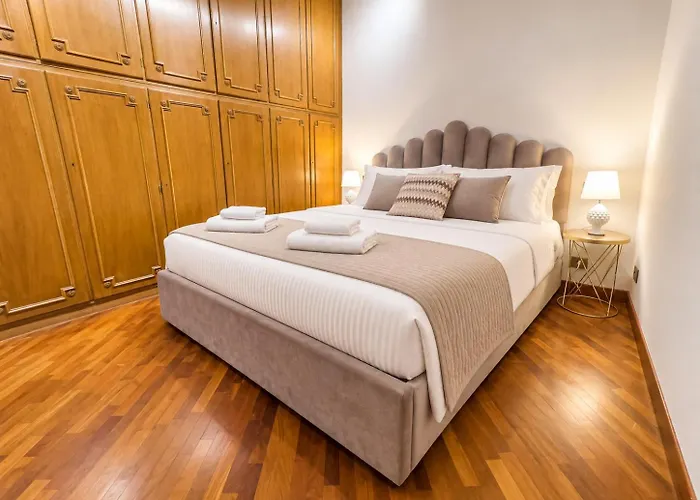 Апартаменты Spanish Steps Terrace Loft Irex Рим