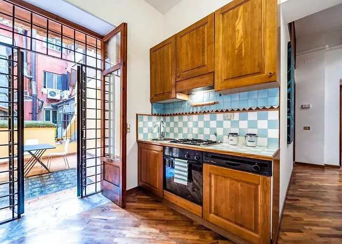 Spanish Steps Terrace Loft Irex *