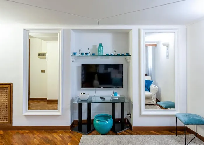 Spanish Steps Terrace Loft Irex דירה *