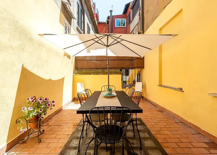 Appartamento Spanish Steps Terrace Loft Irex